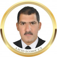 السيد معاذ عبد الحميد عارف / جمهورية العراق